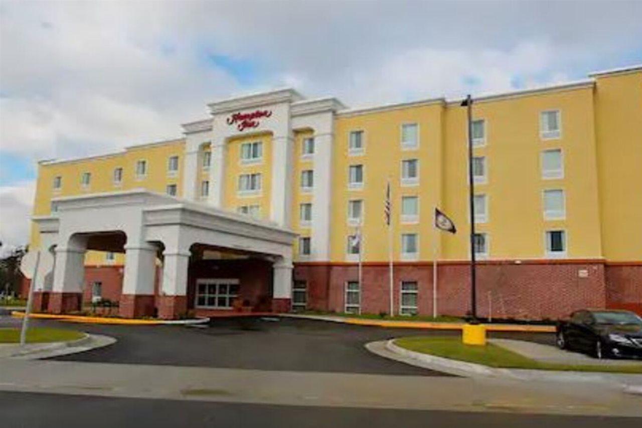 Hampton Inn- Саффолк Екстер'єр фото
