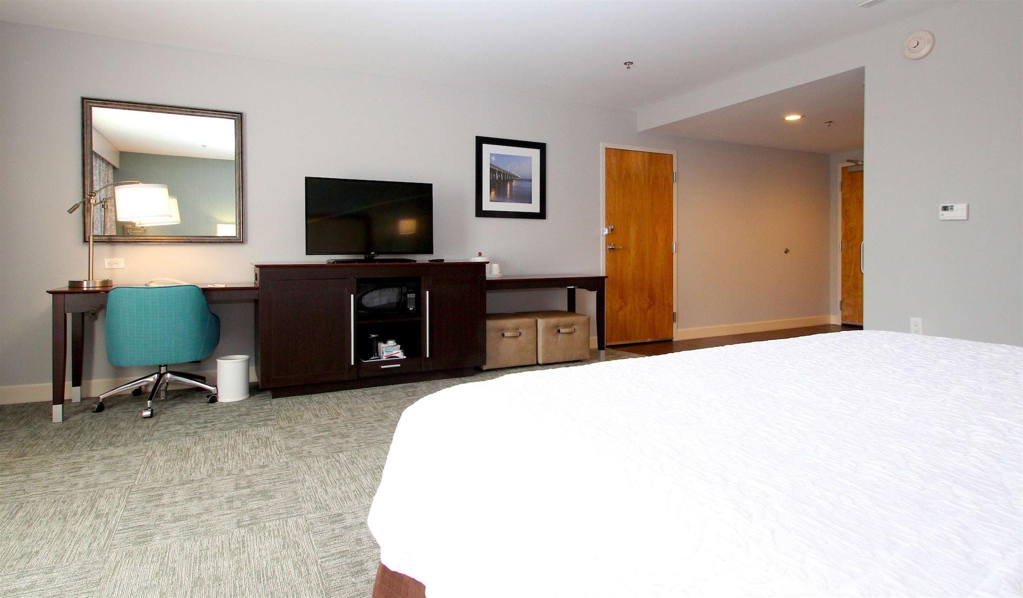 Hampton Inn- Саффолк Екстер'єр фото