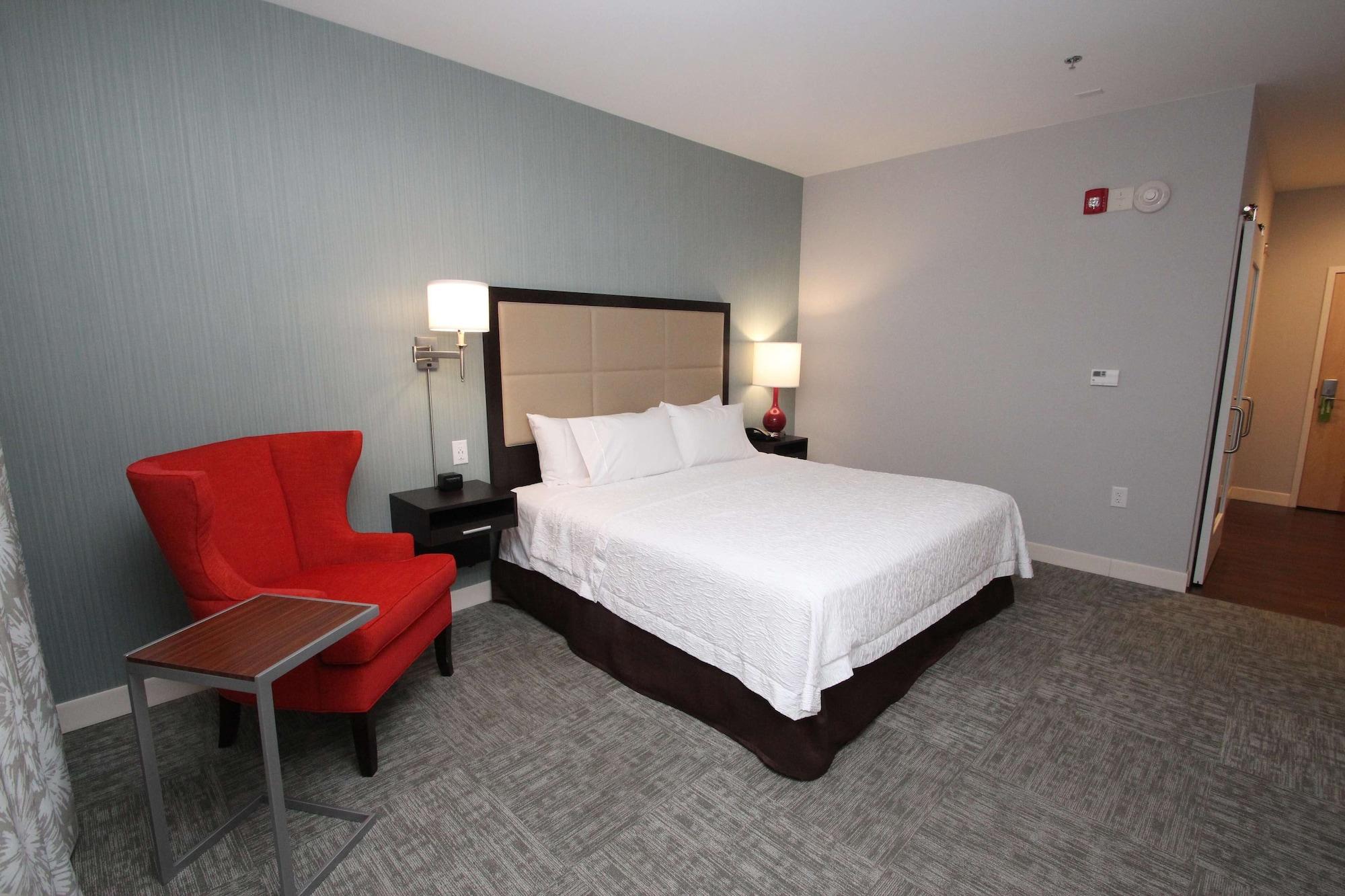 Hampton Inn- Саффолк Екстер'єр фото