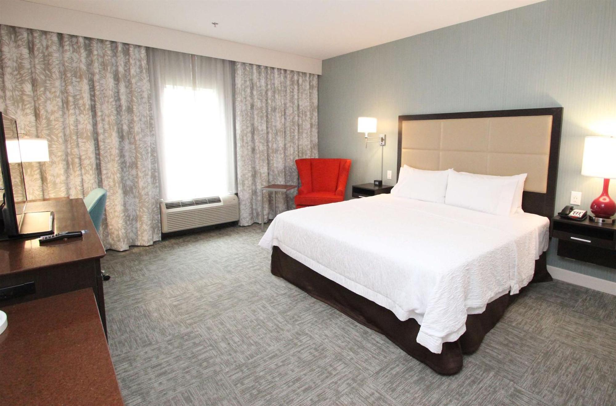 Hampton Inn- Саффолк Екстер'єр фото
